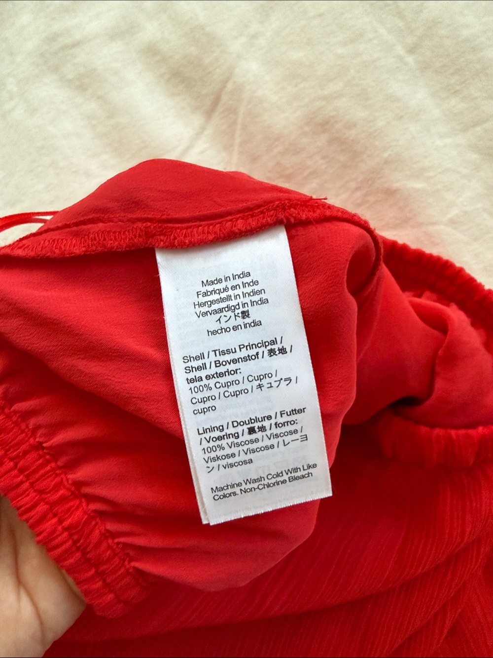 J. Crew Gwyneth Layered Sheer Slip Skirt - Picture 8 of 10